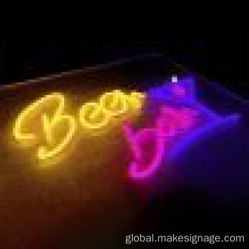 Bespoke LED Neon Signs Custom Led Neon Lights Manufactory
